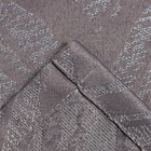 Скатерть Этель "Lines" цв.серый, 142*283 +/-3 см, 115 ±10 гр,100% п/э - фото 21475743