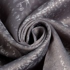 Скатерть Этель "Ромбы" цв.серебро, 142*283 +/-3 см, 115 ±10 гр,100% п/э - фото 21475760