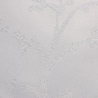 Скатерть Этель "Ветвь" цв.серебро, 142*283 +/-3 см, 115 ±10 гр,100% п/э - фото 24596186