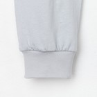 Пижама детская для девочки KAFTAN Sister, р.30 (98-104), серый - Фото 14