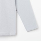 Пижама детская для девочки KAFTAN Sister, р.32 (110-116), серый - Фото 11