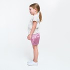 Пижама детская для девочки KAFTAN "Dream" р.30 (98-104), бежевый - Фото 2