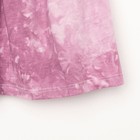 Платье детское KAFTAN "Dream" р.30 (98-104), лиловый тай-дай - Фото 11