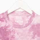 Платье детское KAFTAN "Dream" р.30 (98-104), лиловый тай-дай - Фото 13