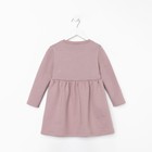 Платье детское KAFTAN "Dream" р.30 (98-104), коричневый - Фото 10