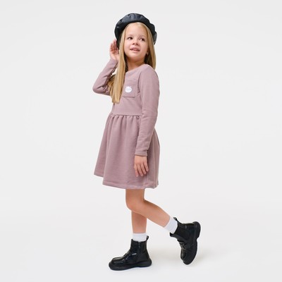 Платье для девочки KAFTAN: Dream, розовое, рост 122-128 см