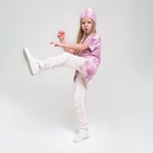 Шапка детская KAFTAN "Dream", р-р 48, лиловый тай-дай - фото 41990754