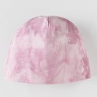 Шапка детская KAFTAN "Dream", р-р 52, лиловый тай-дай - фото 42120228