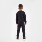 Джемпер детский KAFTAN "Trendy" р.32 (110-116), черный - Фото 5