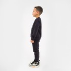 Джемпер детский KAFTAN "Trendy" р.36 (134-140), черный - Фото 2