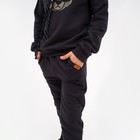 Толстовка детская KAFTAN "Trendy" р.36 (134-140), черный - Фото 7