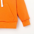 Толстовка детская KAFTAN "Trendy" р.38 (146-152), оранжевый 7449874 - фото 356084 Толстовка детская KAFTAN "Trendy" р.38 (146-152), оранжевый 7449874 - фото 356084