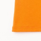 Костюм для мальчика (футболка, шорты) KAFTAN "Trendy" размер 30 (98-104), цвет оранжевый - Фото 12