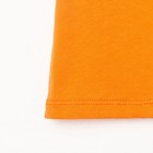 Костюм для мальчика (футболка, шорты) KAFTAN "Trendy" размер 32 (110-116), цвет оранжевый - Фото 12