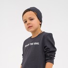 Шапка детская KAFTAN "Trendy", р-р 48, серый - Фото 7