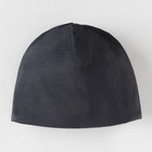 Шапка детская KAFTAN Trendy, размер 52, серая - фото 117401191 Шапка детская KAFTAN Trendy, размер 52, серая - фото 117401191