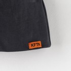Шапка детская KAFTAN Trendy, размер 54, серая 7449910