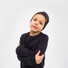 Шапка детская KAFTAN "Trendy", р-р 48 , серый тай-дай - Фото 4