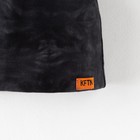 Шапка детская KAFTAN "Trendy", р-р 54 , серый тай-дай - фото 25269689