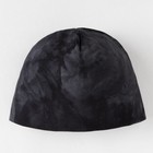 Шапка детская KAFTAN "Trendy", р-р 54 , серый тай-дай - фото 25269690