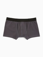 Трусы мужские боксеры MINAKU цвет серый, р-р 42 - Фото 3