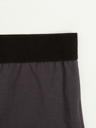 Трусы мужские боксеры MINAKU цвет серый, р-р 42 - Фото 4