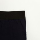 Трусы мужские боксеры MINAKU тёмно-синие, размер 52 - Фото 7