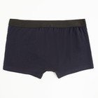 Трусы мужские боксеры MINAKU тёмно-синие, размер 52 - Фото 8