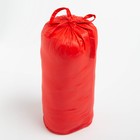 Куртка для девочки, цвет красный, рост 152 см - фото 60799147