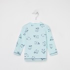 Кофточка детская, цвет голубой, рост 68 см 7623384