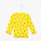 Кофточка детская, цвет жёлтый, рост 62 см 7623391