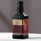 Гель для душа "Лучшему из лучших" во флаконе виски 250 мл, аромат парфюм - Фото 2