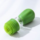 Ёмкость для масла Green, с дозатором, 200 мл, цвет МИКС - Фото 4