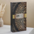 Подставка для десертов «Перо», 35×22.5×6, цвет металла серебряный - Фото 3