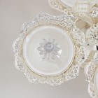 Набор ёмкостей для специй «Елизаветта», 4 шт, 36,5×36,5×35 см 7378901