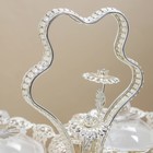 Набор ёмкостей для специй «Елизаветта», 4 шт, 36,5×36,5×35 см 7378901