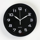 Часы настенные "Уник", d-20 см, дискретный ход - фото 318768198