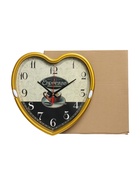 Часы настенные, серия: Кухня, "Espresso", дискретный ход, d-26 см, АА - фото 46300191