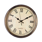 Часы настенные "Хлоя", d-37 см, дискретный ход - Фото 3