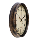 Часы настенные "Хлоя", d-37 см, дискретный ход - Фото 4