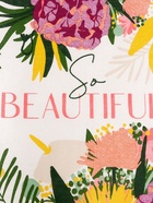 Кухонное полотенце «Доляна» So beautiful, 35×60 см, 100% хлопок, 160 г/м² - Фото 5