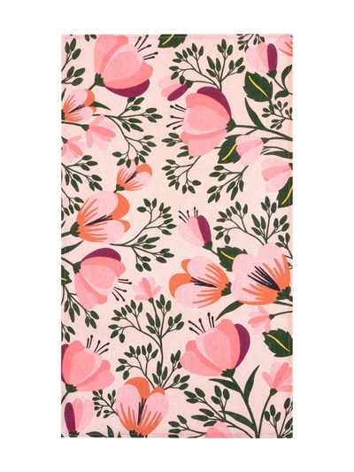 Кухонное полотенце «Доляна» Spring mood, 35×60 см, 100% хлопок, 160 г/м²
