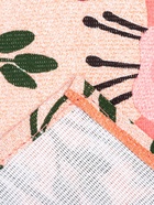 Кухонное полотенце «Доляна» Spring mood, 35×60 см, 100% хлопок, 160 г/м² - Фото 6