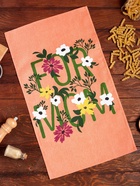 Кухонное полотенце «Доляна» For mom, 35×60 см, 100% хлопок, 160 г/м² - Фото 3