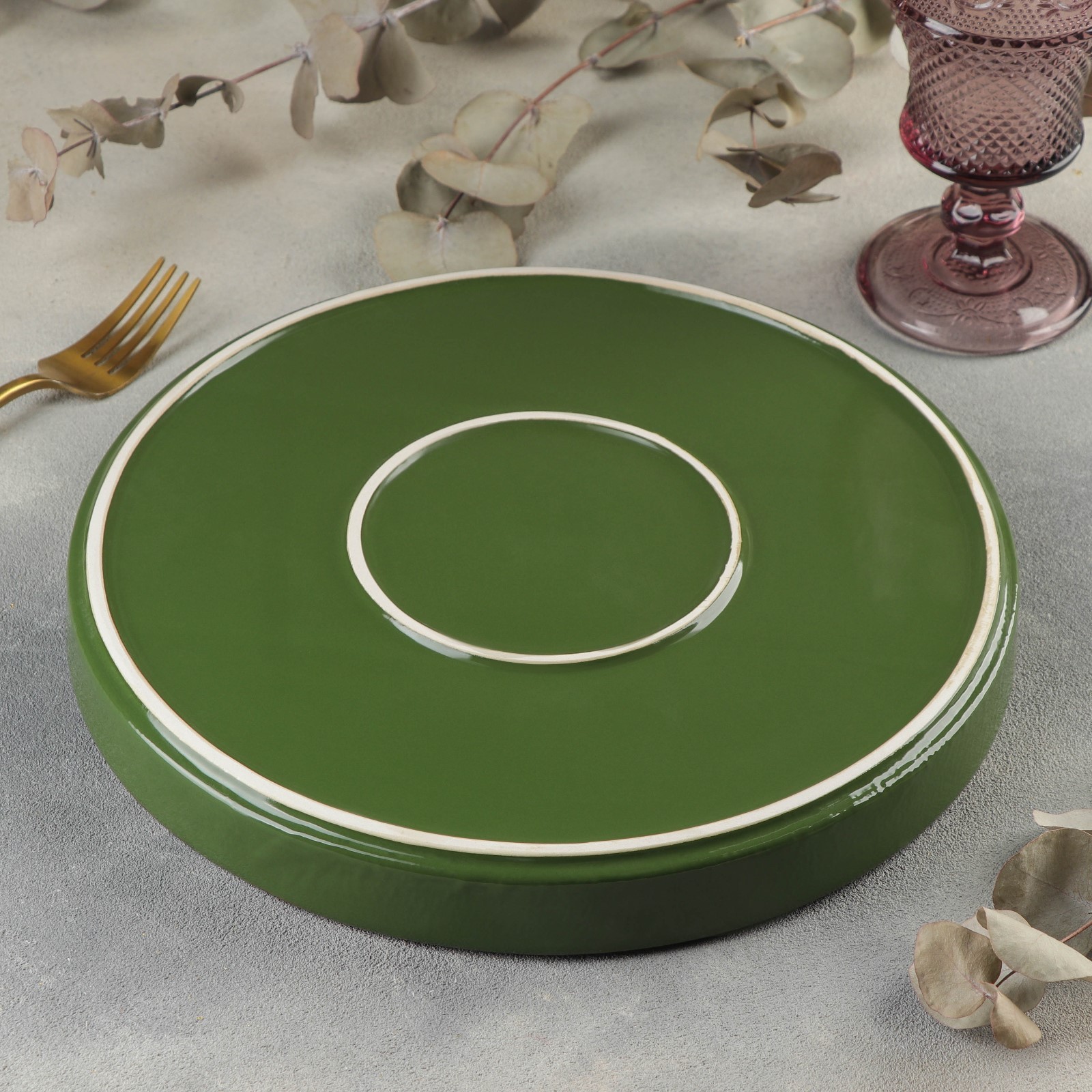 Да материал. Punto Verde посуда. Блюдо punto Verde, 12×20,5 см. Блюдо punto Verde, 12x20.5 см. Тарелка punto Verde, d=24 см