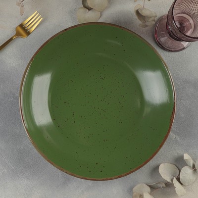 Тарелка для плова Punto verde, d=30,5 см, 1,5 л