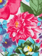 Набор кухонных полотенец Доляна «Цветочное настроение», 35×60 см-2 шт., 100% хлопок - Фото 4