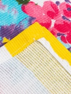 Набор кухонных полотенец Доляна «Цветочное настроение», 35×60 см-2 шт., 100% хлопок - Фото 7