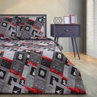 Постельное бельё 2-спальное «Этель» Music, бязь - Фото 3