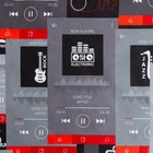 Постельное бельё 2-спальное «Этель» Music, бязь - Фото 4